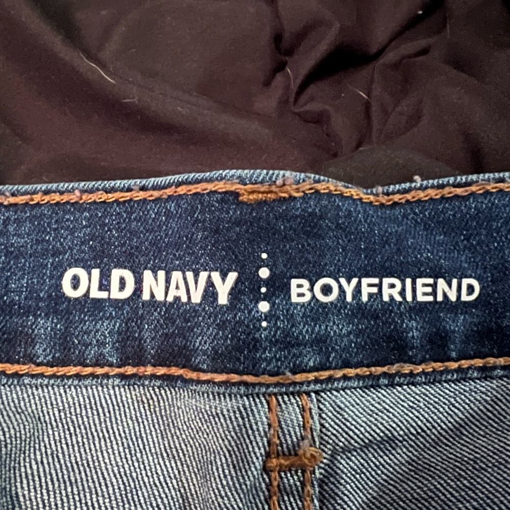 Old Navy boyfriend shorts